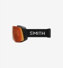 Smith - 4D MAG - Skibriller - Black/Red + Ekstra linse