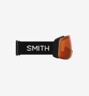 Smith - 4D MAG XL - Skibriller - Black/Red + Ekstra linse