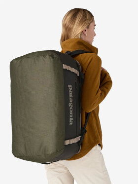 Patagonia - Black Hole Duffel Bag 55L - Pine Needle Green