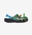 Crocs - Kids' Minecraft Classic Clog - Multi