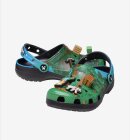 Crocs - Kids' Minecraft Classic Clog - Multi