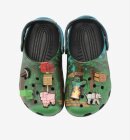 Crocs - Kids' Minecraft Classic Clog - Multi