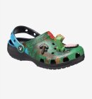 Crocs - Kids' Minecraft Classic Clog - Multi