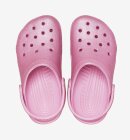 Crocs - Kids' Classic Glitter Clog - Pink Tweed Glitter