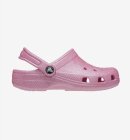 Crocs - Kids' Classic Glitter Clog - Pink Tweed Glitter