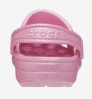 Crocs - Kids' Classic Glitter Clog - Pink Tweed Glitter