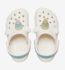 Crocs - Toddlers' Classic I AM Rainbow Unicorn Clog - Unicorn Chalk