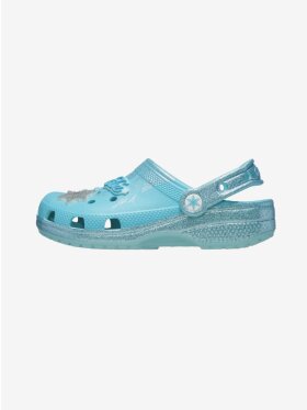 Crocs - Toddlers' Disney Frozen Elsa Classic Clog - Multi