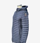 Parajumpers - Irene - Hooded Down Jacket - Kvinder - Blue Navy