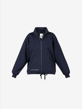 Blue Sportswear - DISTELLE SWEAT JACKET - Dame - New Navy