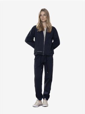 Blue Sportswear - DISTELLE SWEAT JACKET - Dame - New Navy