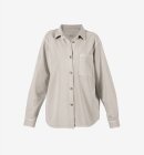 Blue Sportswear - DAISY JERSEY SHIRT - Dame - Chalk