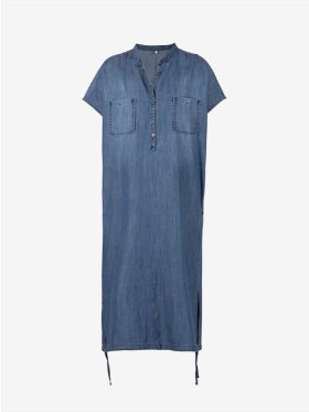 Blue Sportswear - DEVA DRESS - Dame - Denim Blue