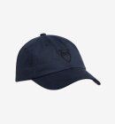 KnowledgeCotton Apparel - ORGANIC COTTON TWILL CAP GOTS/VEGAN - Total Eclipse