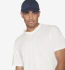 KnowledgeCotton Apparel - ORGANIC COTTON TWILL CAP GOTS/VEGAN - Total Eclipse