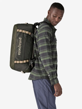 Patagonia - Black Hole Duffel Bag 40L - Pine Needle Green