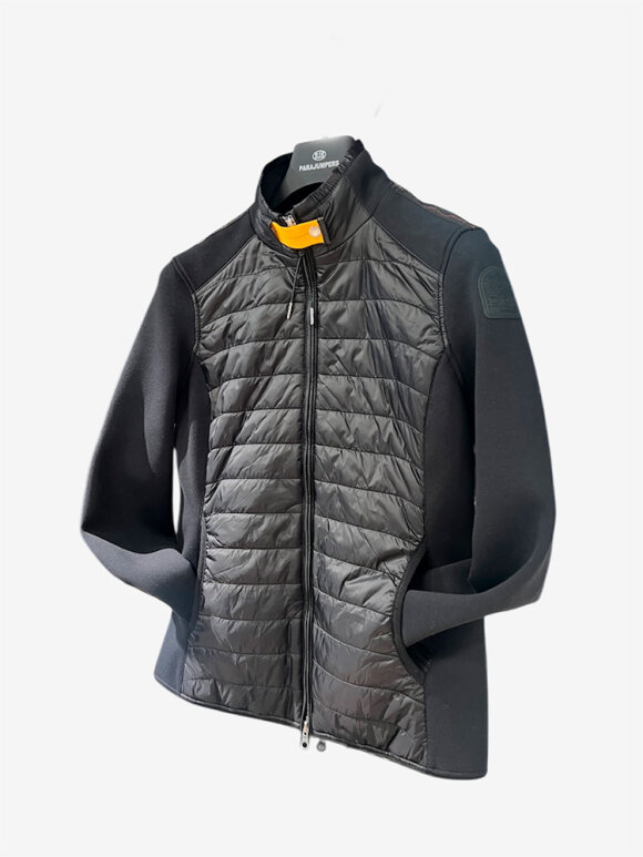 Parajumpers - Oliva Hybrid Dunjakke - Dame - Black