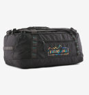 Patagonia - Black Hole Duffel Bag 40L - Utility Fitz Black