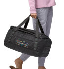 Patagonia - Black Hole Duffel Bag 40L - Utility Fitz Black