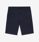 KnowledgeCotton Apparel - Men's - CHUCK REGULAR LINEN SHORTS - Total Eclipse