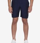 KnowledgeCotton Apparel - Men's - CHUCK REGULAR LINEN SHORTS - Total Eclipse