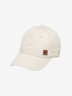 Roxy - Extra Innings A Color - Baseball Cap for Women - Parchment