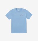 BILLABONG DK - Twin Peaks - Short Sleeves T-Shirt for Men - Sky Blue