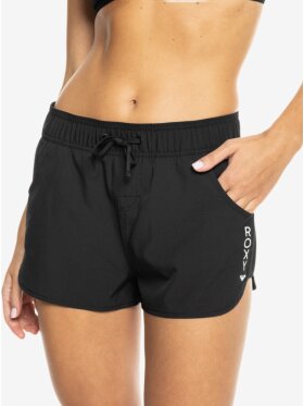 Roxy - Roxy Wave 2" - Board Shorts for Women - Anthracit