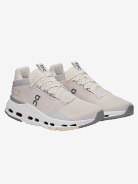 On - Cloudnova 2 Sneakers - Dame - Sand/Fog